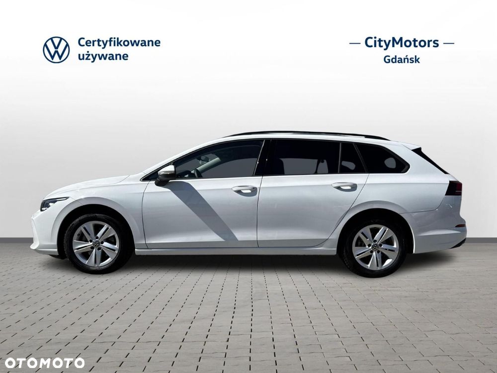 Volkswagen Golf VIII 1.5 TSI Life - 2