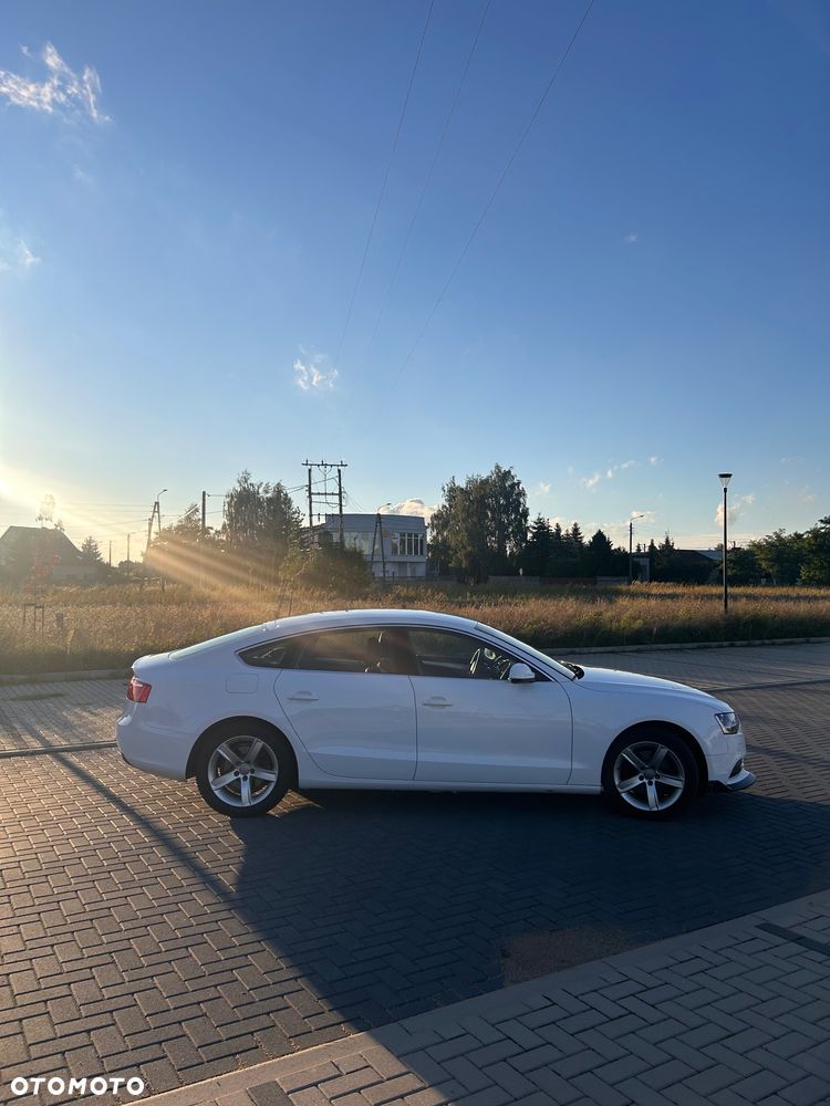 Audi A5 Sportback 2.0 TDI - 5