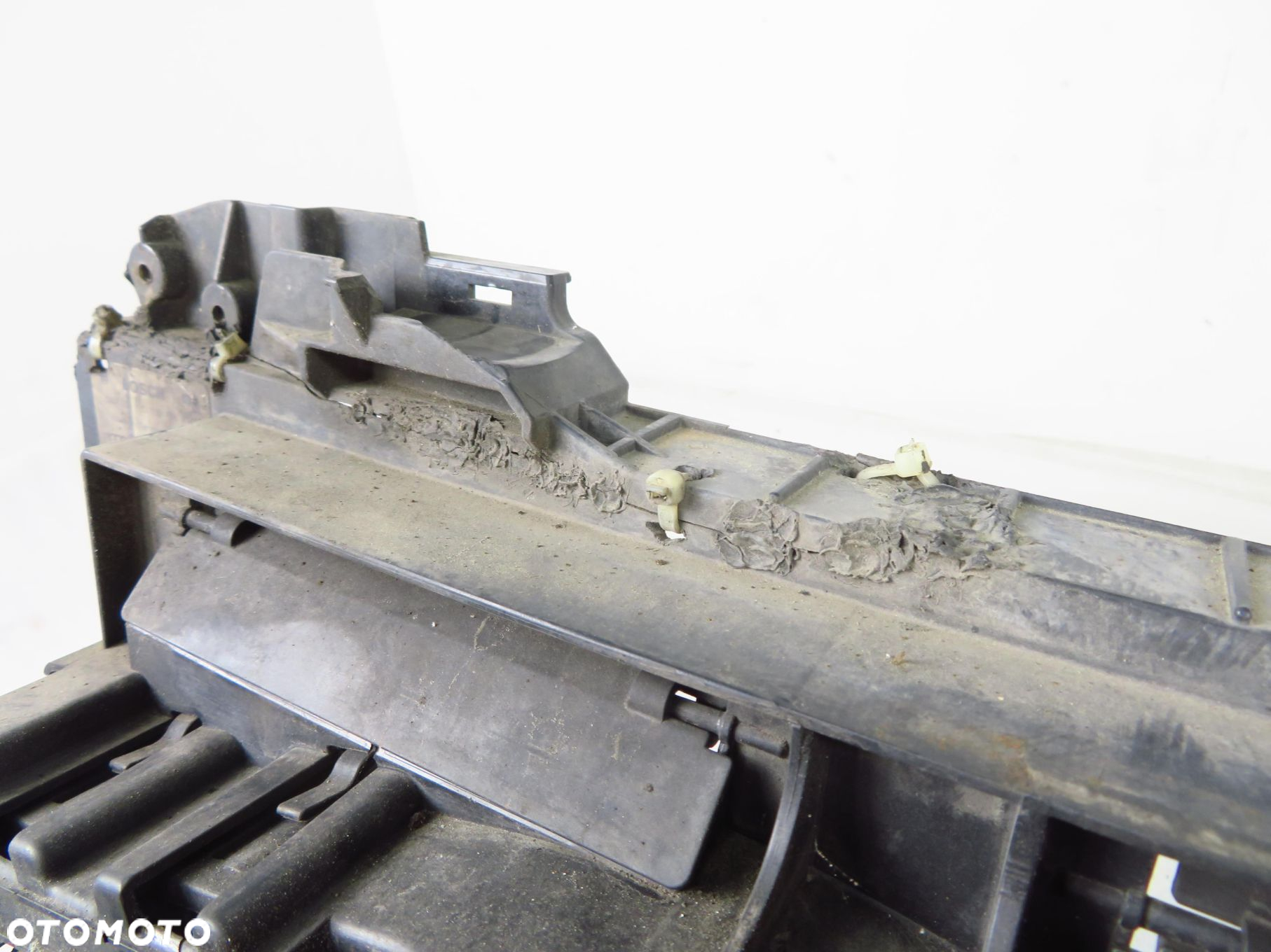 WENTYLATOR CHŁODNICY AUDI A8 D3 4.0 TDI 4E0121205B 1137328117 4E0959468H - 5