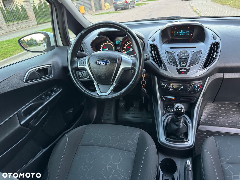 Ford B-MAX 1.0 EcoBoost Titanium ASS EU6 - 26