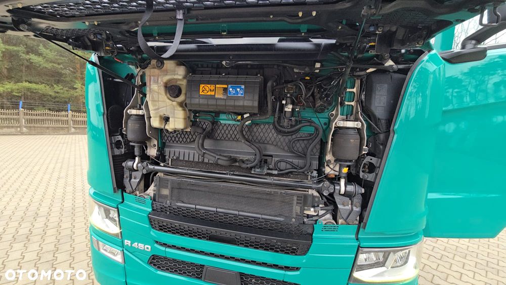 Scania R 450 - 7