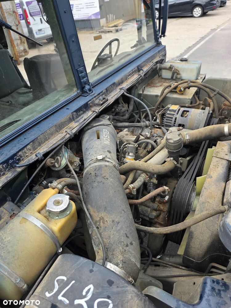 Hummer H1 ver-6-2-v8-luxury - 22