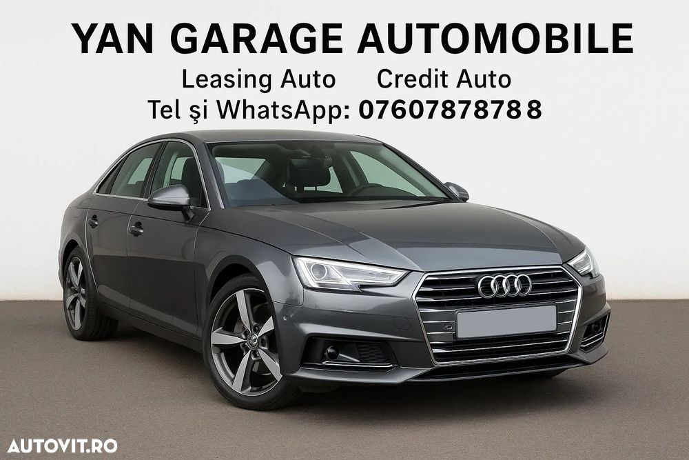 Audi A4 1.4 TFSI S tronic Sport - 16