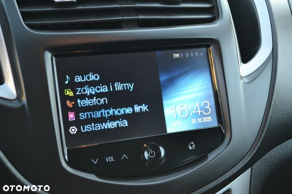 Chevrolet Trax 1.4 T LT AWD - 18