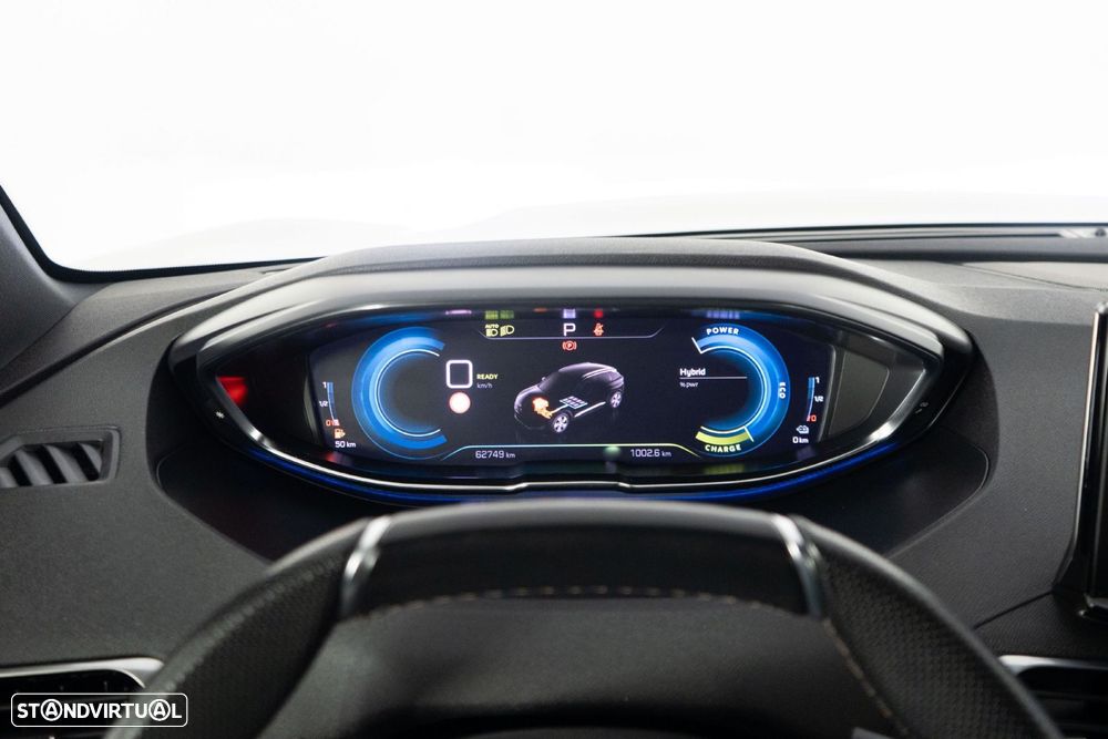 Peugeot 3008 1.6 Hybrid GT Pack e-EAT8 - 30