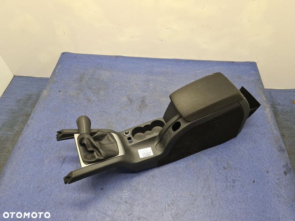 SKODA OCTAVIA II LIFT PODŁOKIETNIK - 1