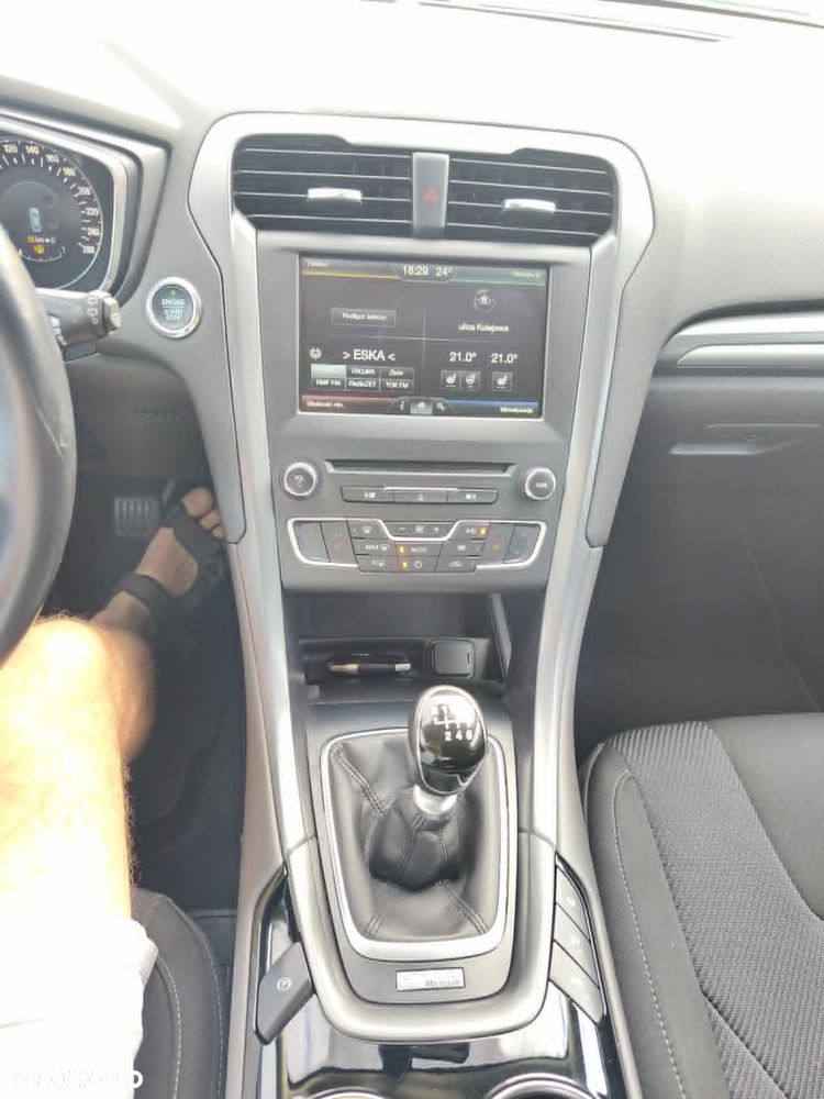 Ford Mondeo 2.0 TDCi Titanium - 6