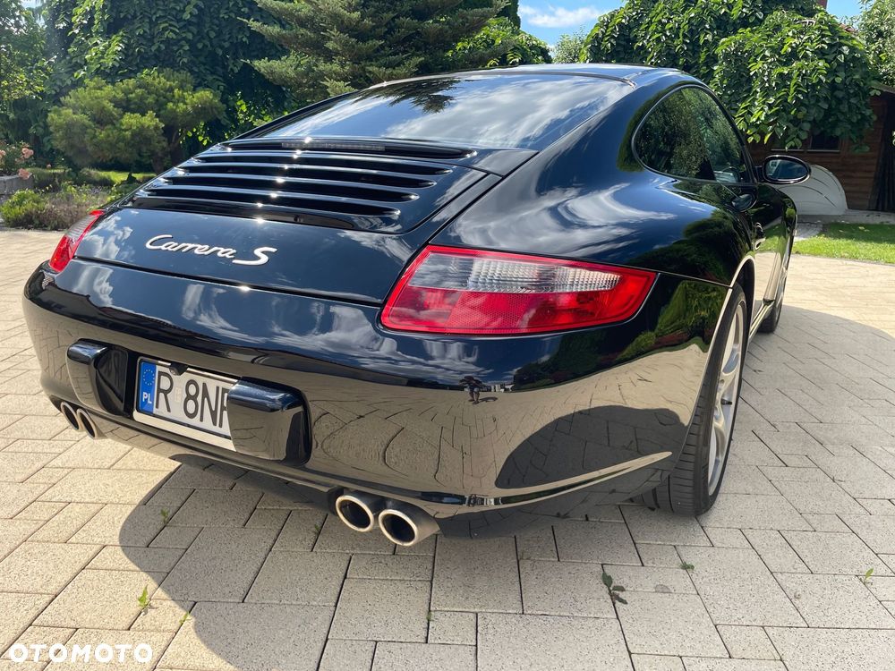 Porsche 911 Carrera S Tiptronic - 6