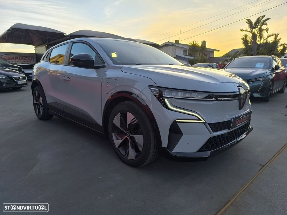 Renault Mégane E-Tech EV40 Equilibre - 11