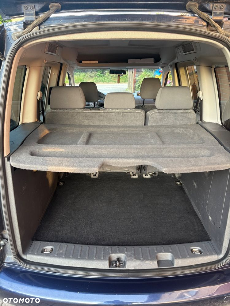 Volkswagen Caddy 1.6 TDI Trendline BMT - 12