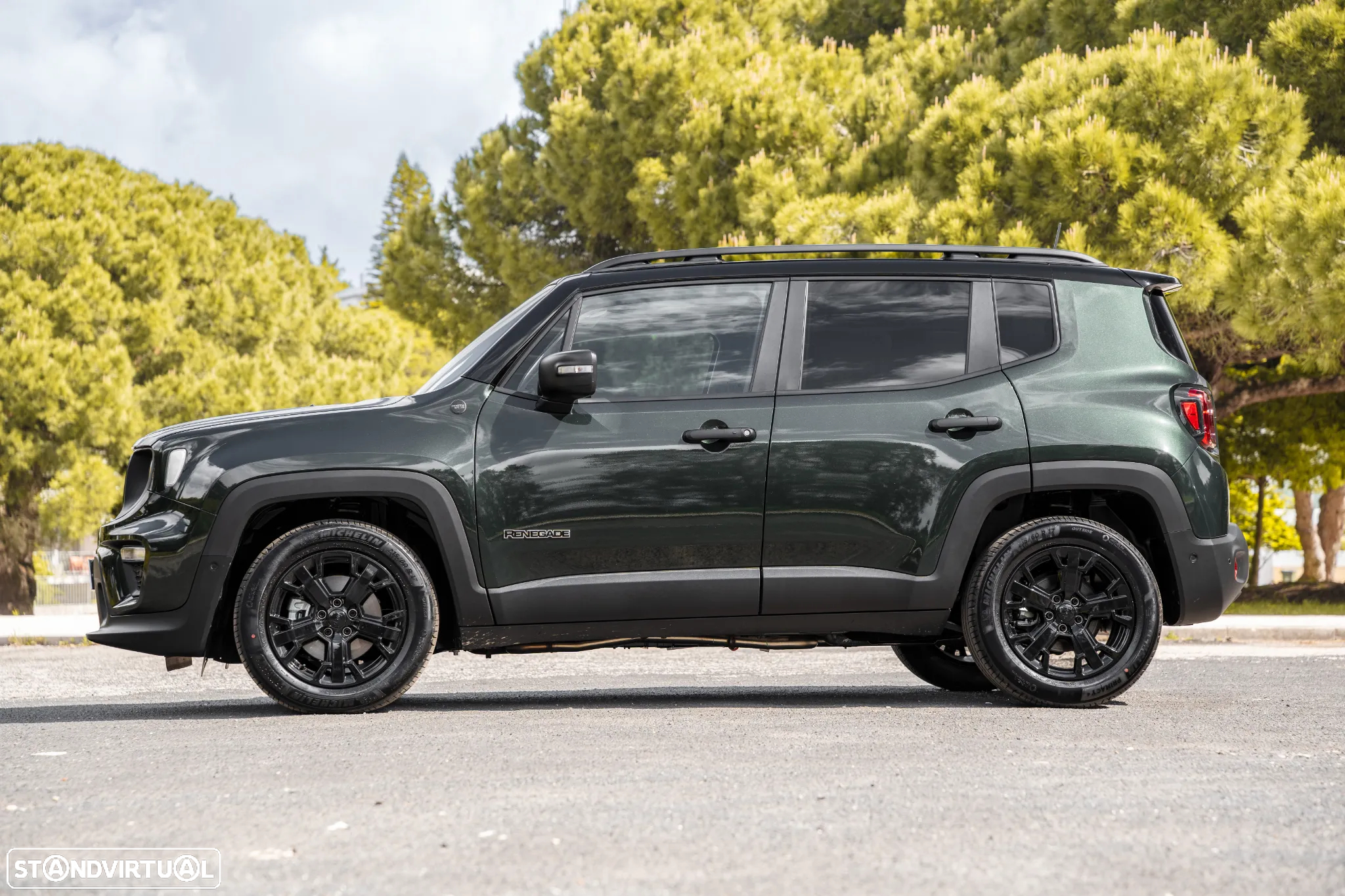 Jeep Renegade 1.5 TG e-Hybrid North Star DCT - 3