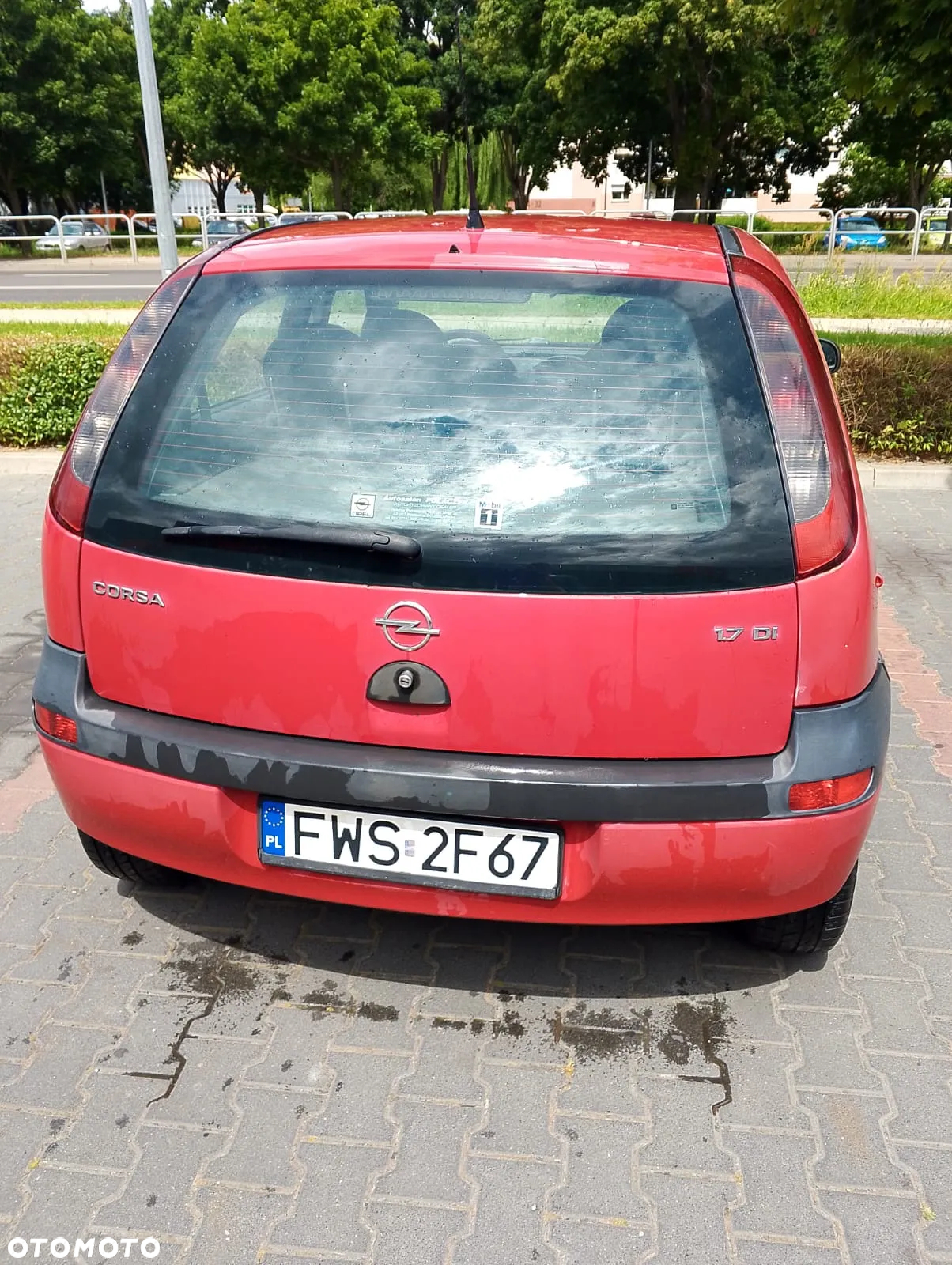 Opel Corsa 1.7 DI Start - 5