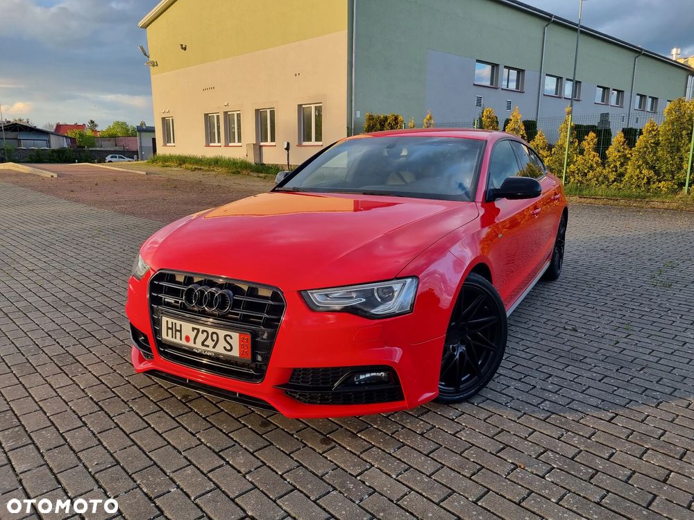 Audi A5 Sportback 2.0 TDI quattro S tronic design - 1