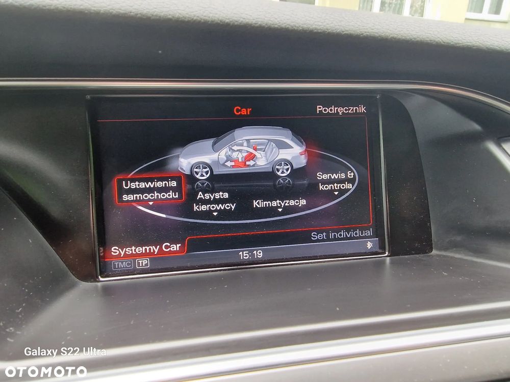 Audi A4 Avant 2.0 TDI Prime Line Multitronic - 14