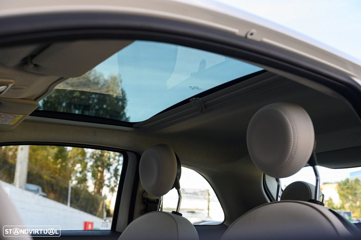 Fiat 500 1.0 Hybrid Lounge - 26