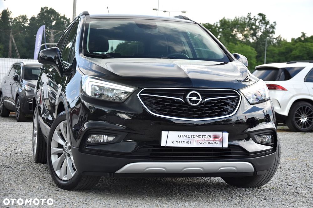 Opel Mokka 1.4 Turbo ecoFLEX Start/Stop Innovation - 7