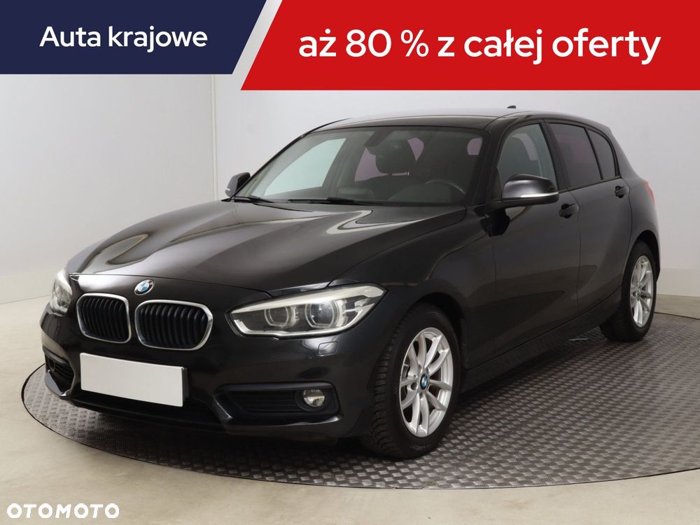 BMW Seria 1 - 3