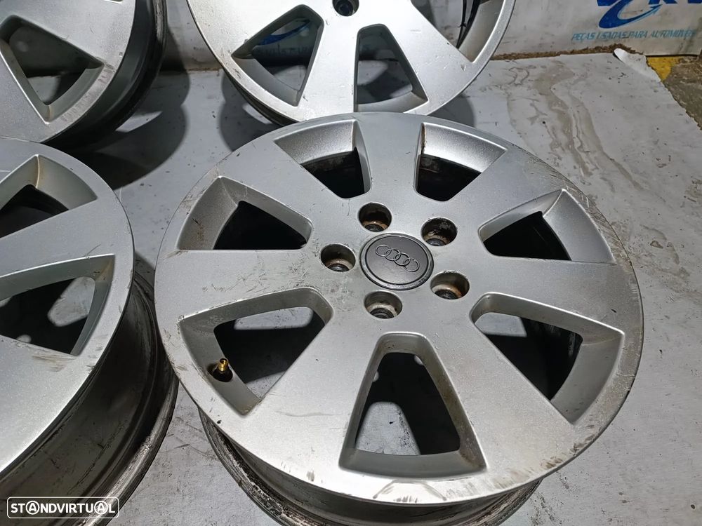 Jantes 16 Polegadas Audi - 5