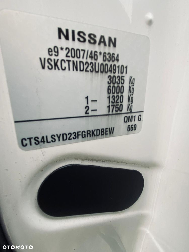 Nissan Navara KC Visia - 35