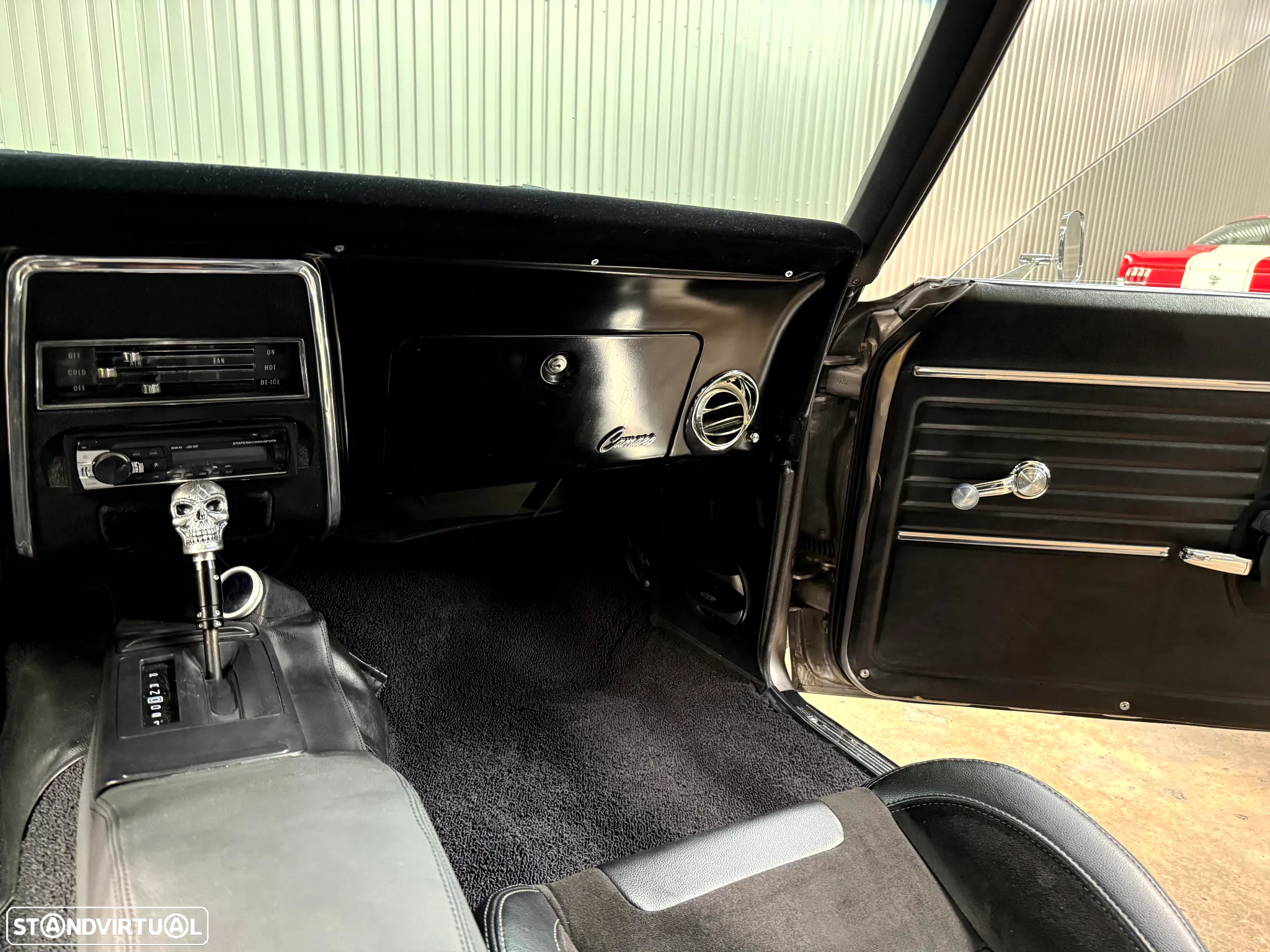 Chevrolet Camaro SS V8 LS - 31