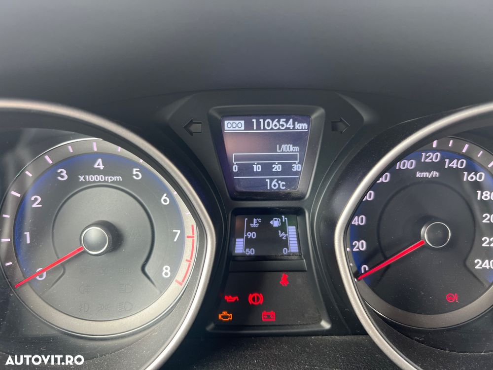 Hyundai i30 1.4 MPi Comfort+ - 5