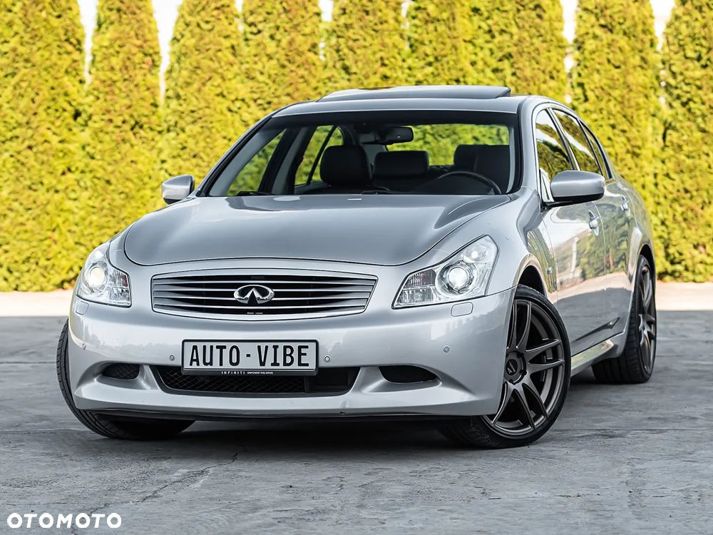 Infiniti G G37 S Premium - 5