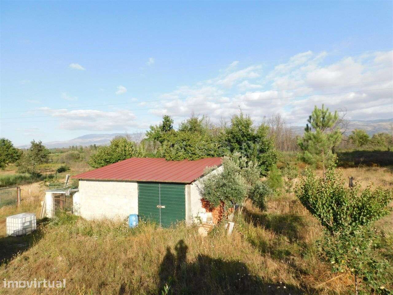 Terreno / Seia, Santa Comba - Grande imagem: 2/6