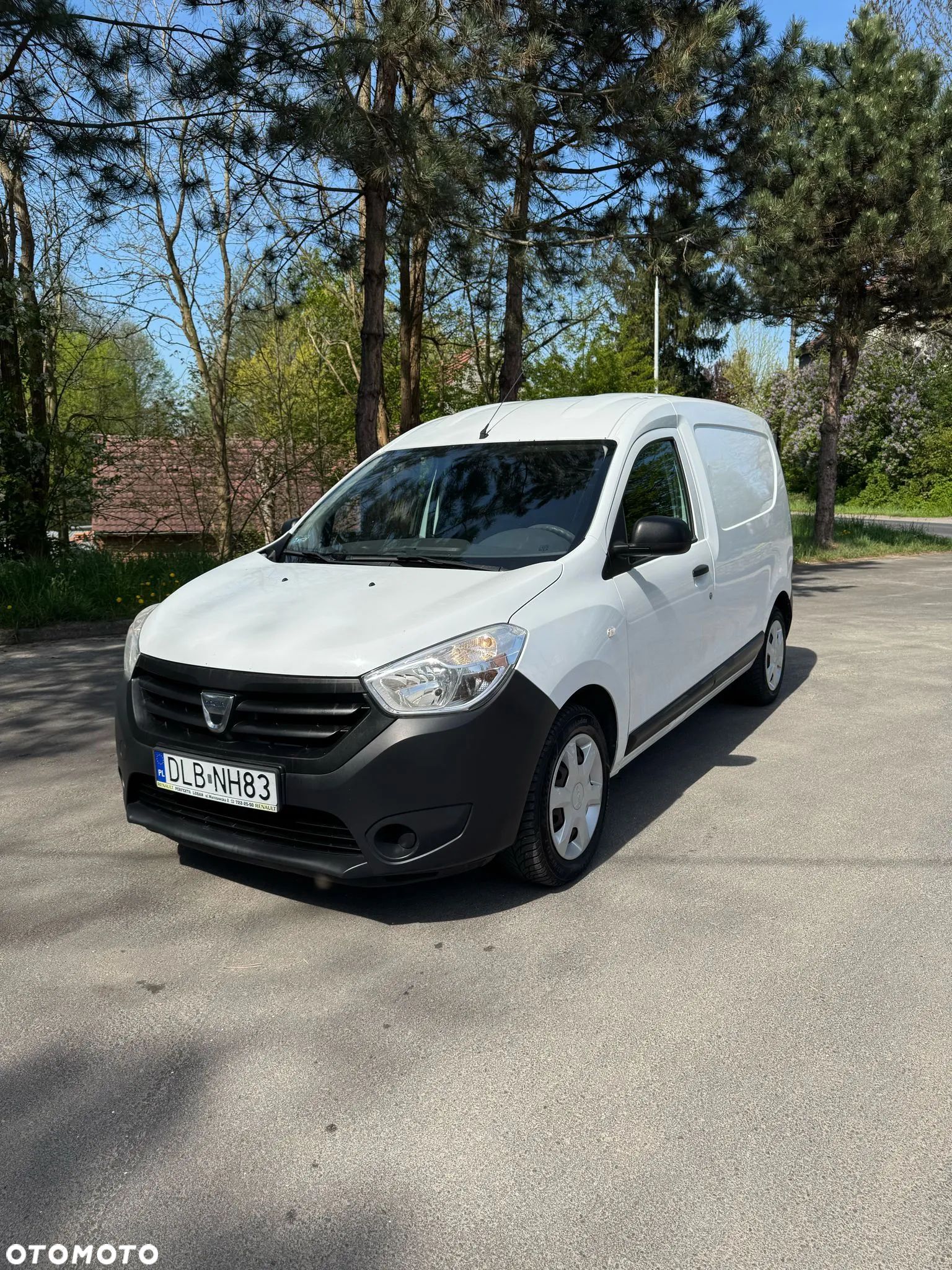 Dacia DOKKER VAN - 1
