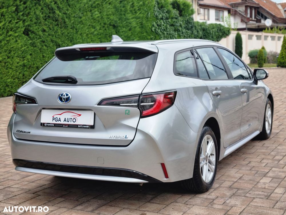 Toyota Corolla 1.8 HSD Dynamic - 4
