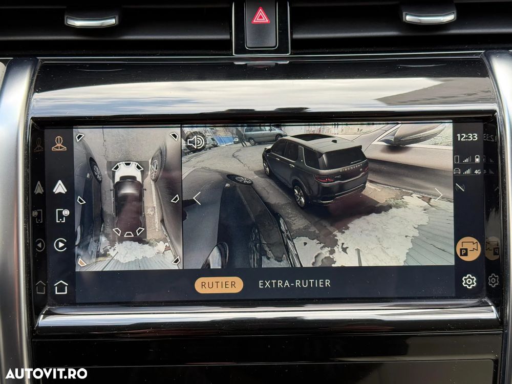 LAND ROVER Discovery Sport 2020 — imagine 26