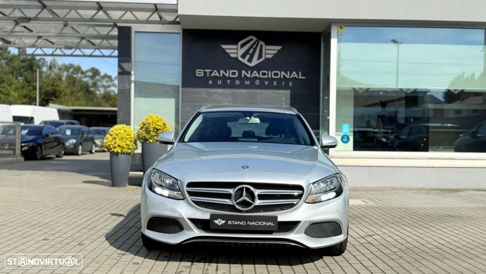 Mercedes-Benz C 180 BlueTEC Avantgarde - 3