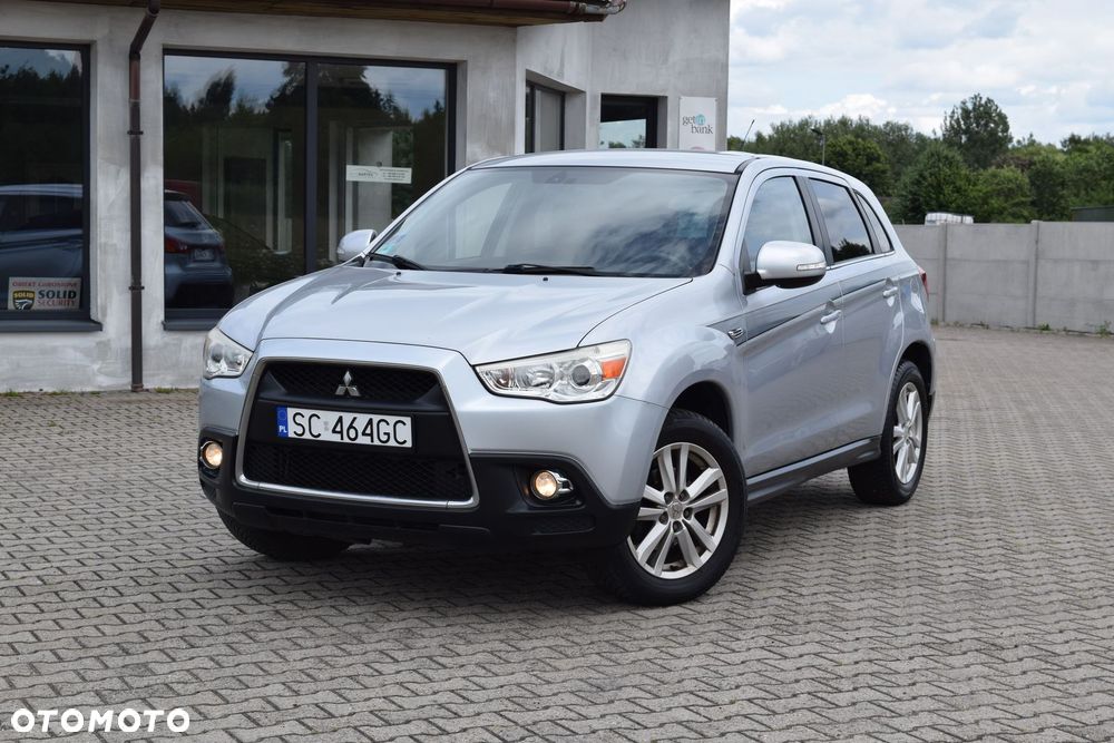 Mitsubishi ASX 1.6 2WD Edition - 1