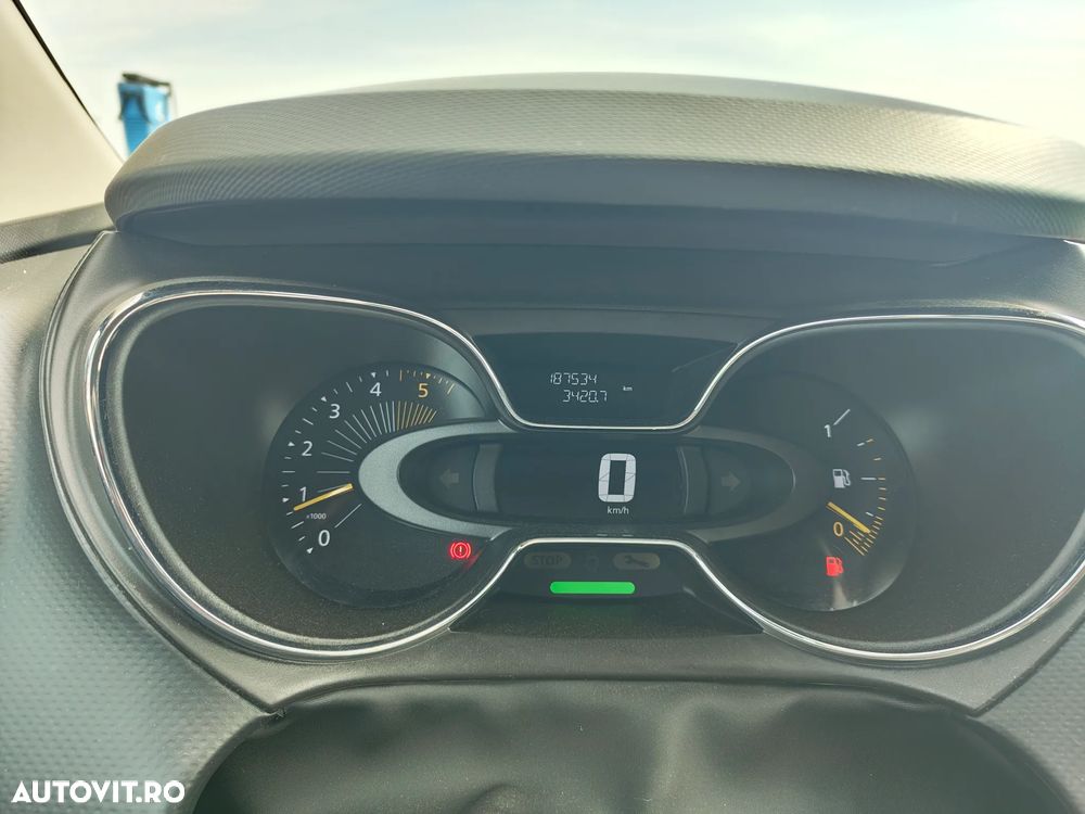 Renault Captur dCi Dynamique - 5
