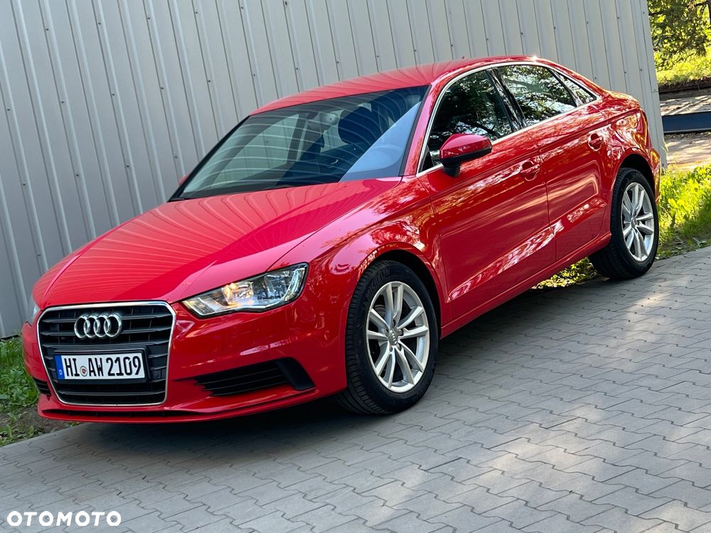 Audi A3 Limousine 1.6 TDI (clean diesel) Ambiente - 4