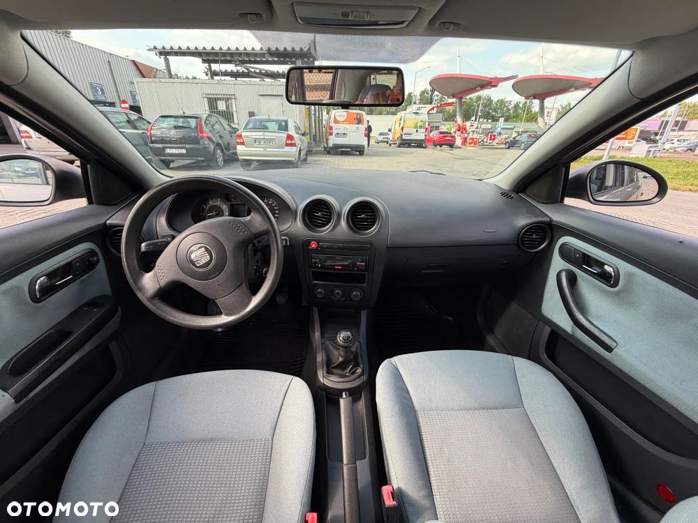 Seat Ibiza 1.4 16V Stylance - 17
