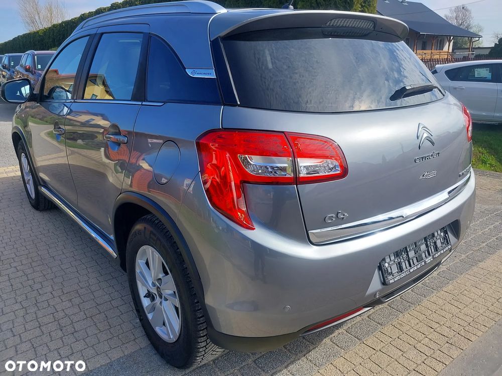 Citroën C4 Aircross - 3