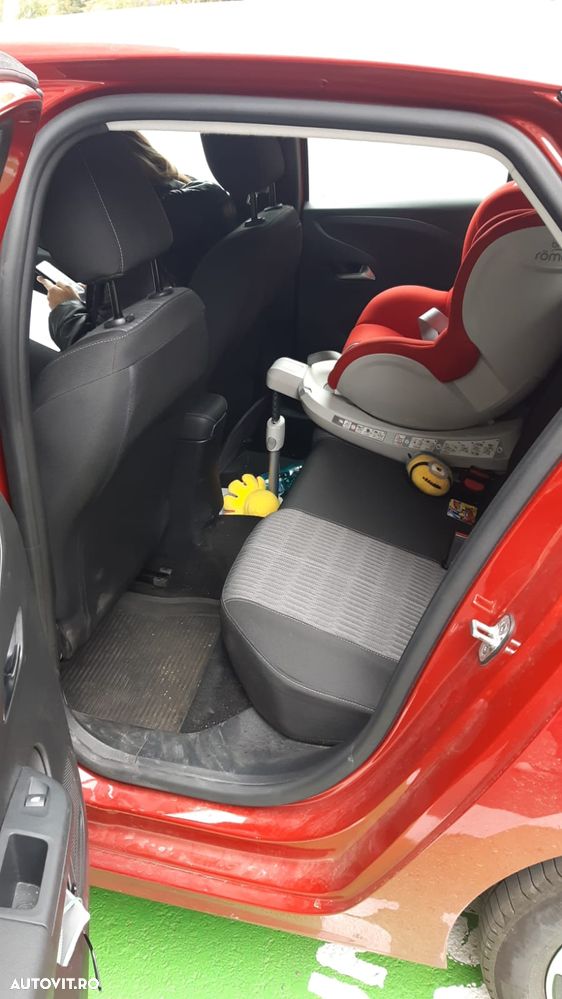 Opel Corsa E Edition - 11