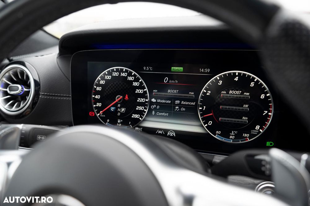 Mercedes-Benz CLS 53 AMG 4Matic Aut. - 21