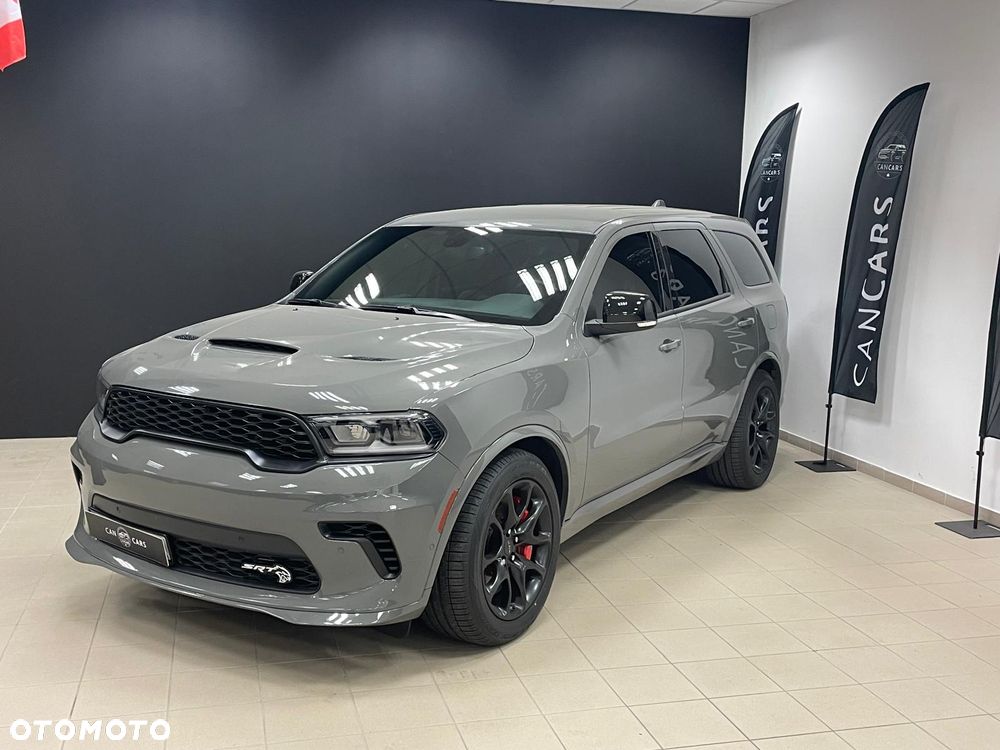 Dodge Durango - 7