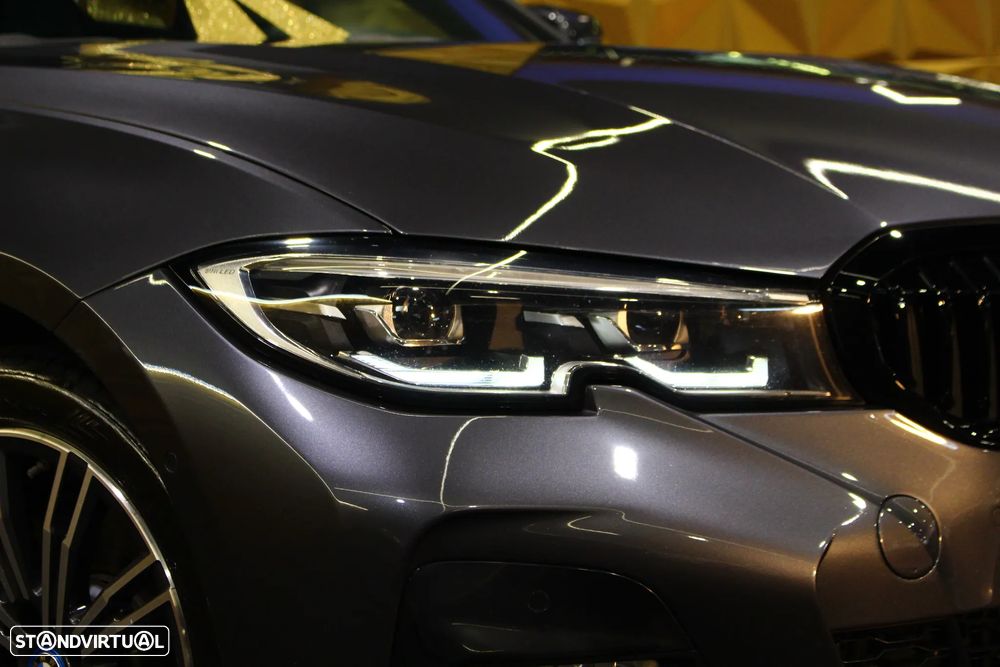 BMW 320 e Pack M Auto — photo 2