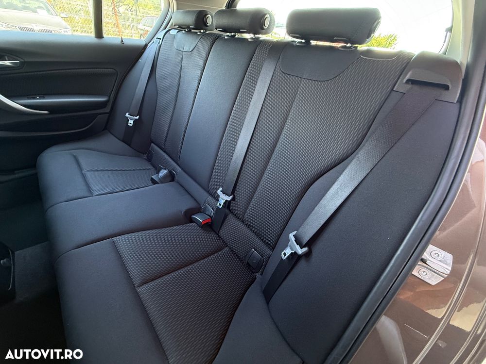 BMW Seria 1 116d DPF Edition Lifestyle - 7