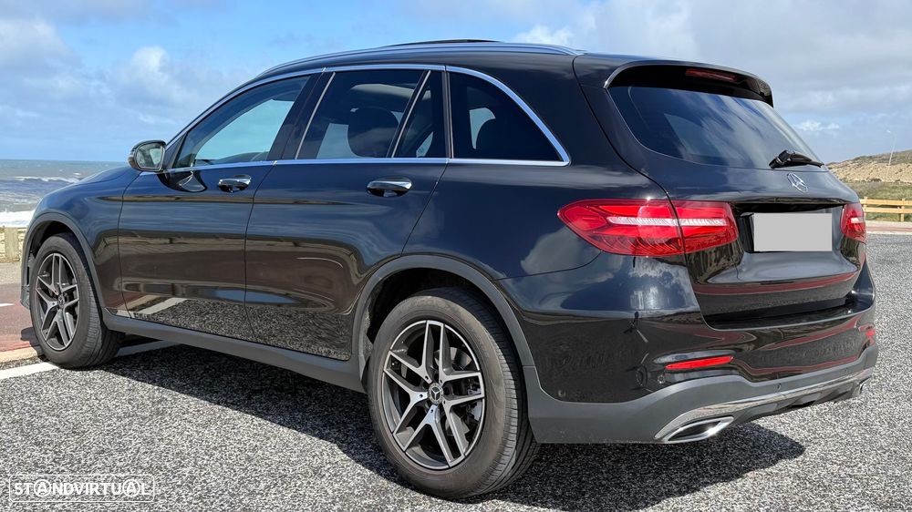 Mercedes-Benz GLC 250 d AMG Line 4-Matic - 21