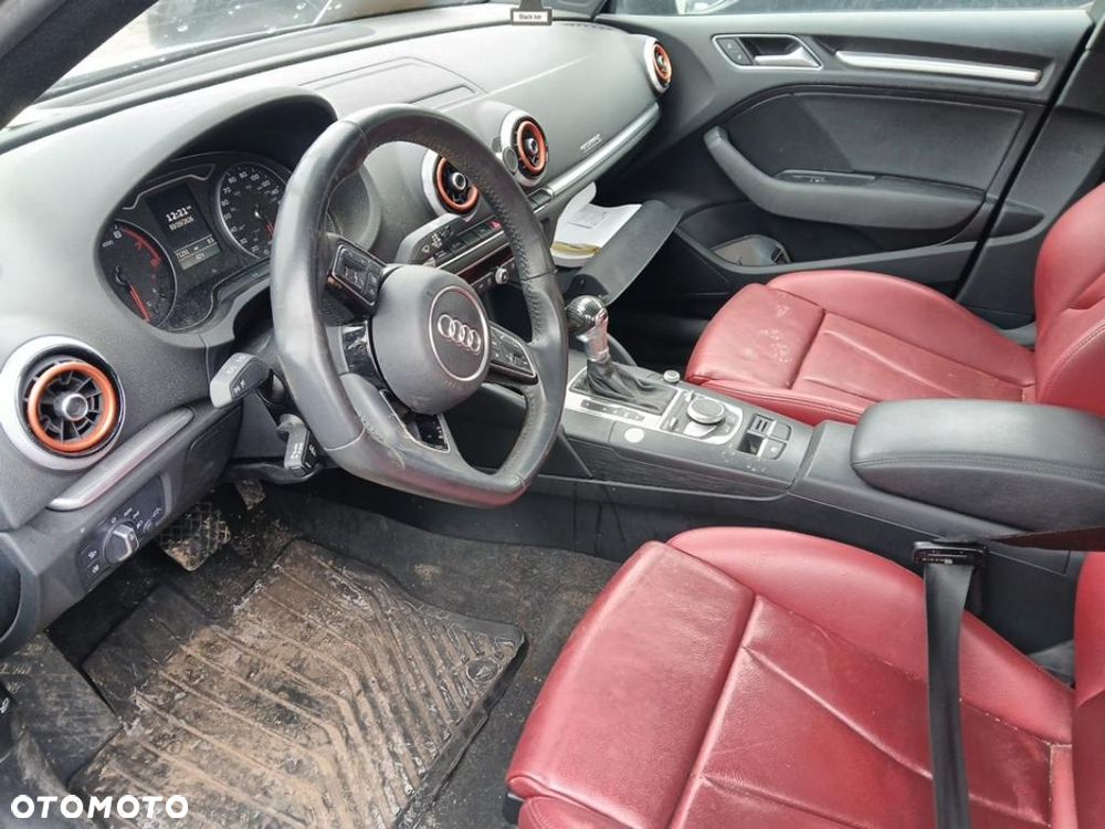 Audi A3 Limousine - 24