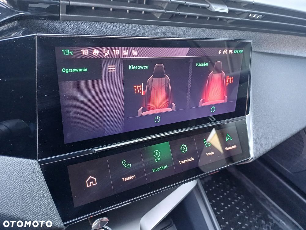 Peugeot 308 1.5 BlueHDi Allure Pack S&S EAT8 - 19