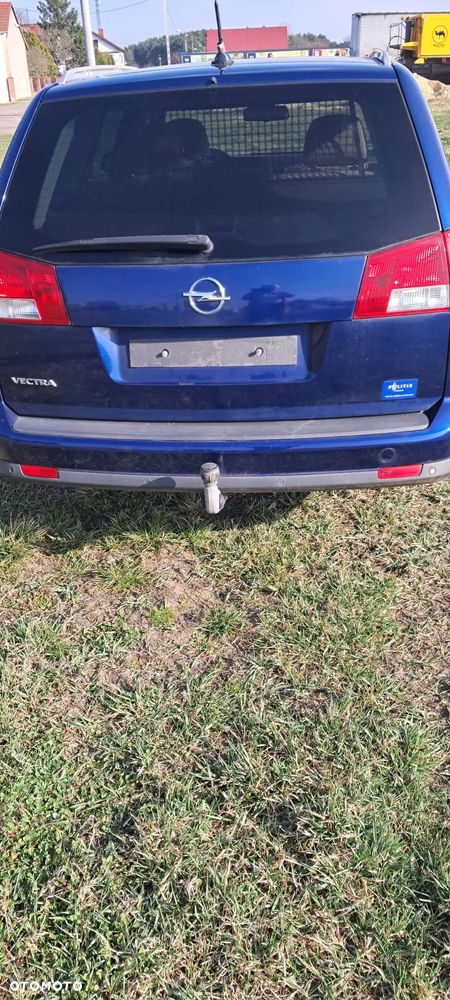 Opel Vectra 1.9 CDTI Business Executive - 5