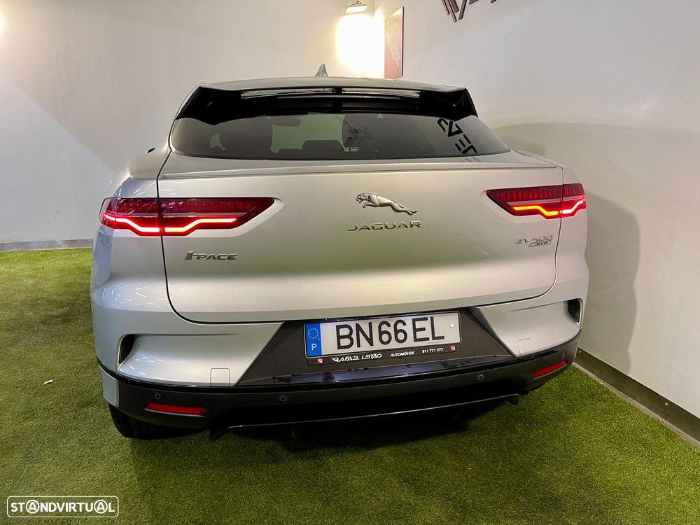 Jaguar I-Pace S AWD Aut. - 10
