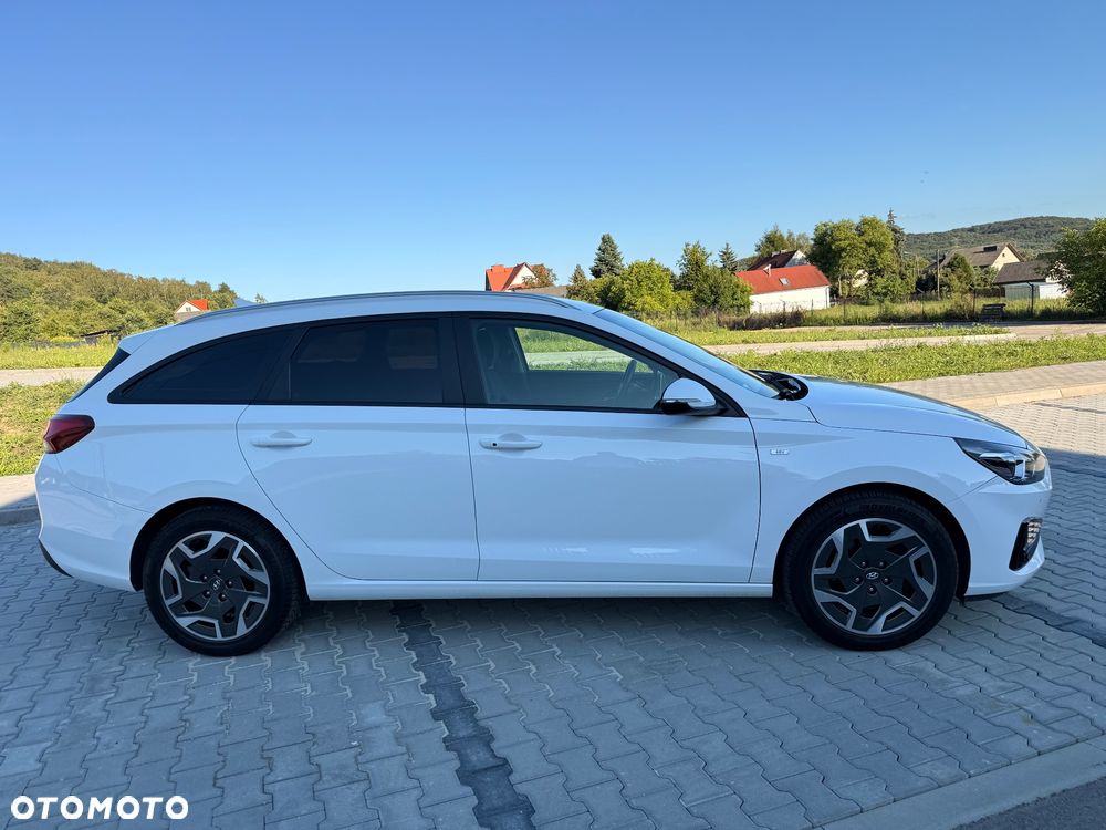 Hyundai i30 1.6 CRDI 48V-Hybrid DCT Prime - 9