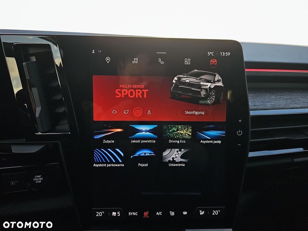 Renault Austral 1.3 TCe mHEV Techno - 23