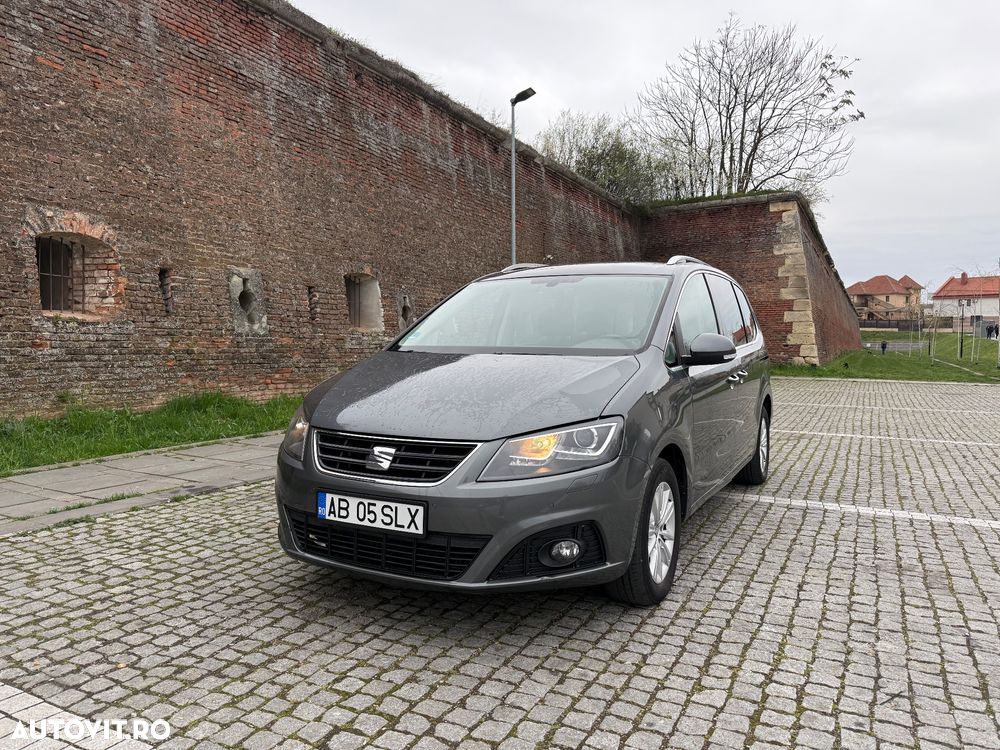 Seat Alhambra 2.0 TDI S&S DSG XCELLENCE - 1