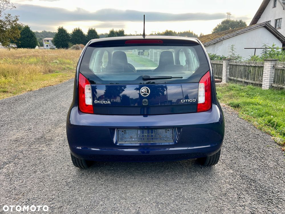 Skoda Citigo 1.0 MPI Cool Edition - 5